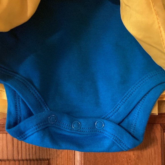 Costume, DISNEY adorable Baby princess outfit NWT.  Halloween, dress up 3-6mos. - Picture 4 of 15